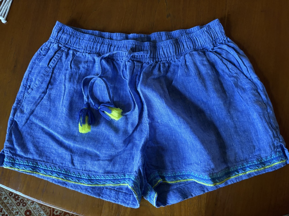 Vineyard Vines beach shorts, never worn
